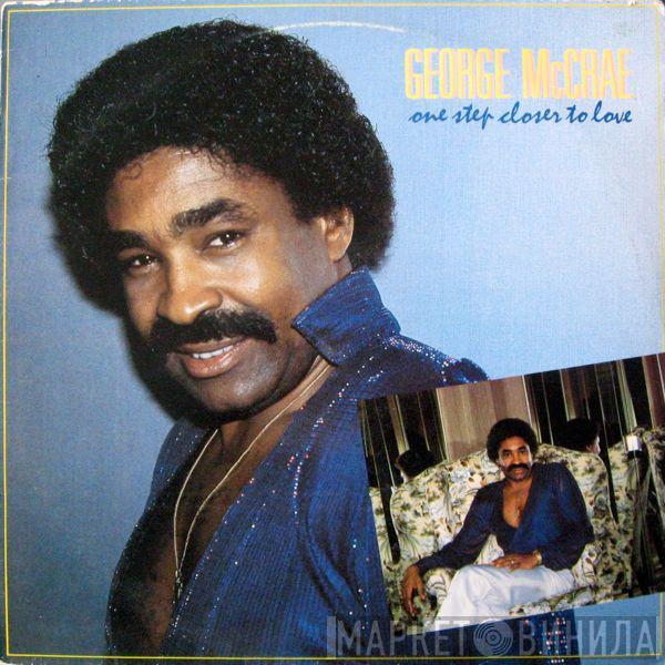  George McCrae  - One Step Closer To Love