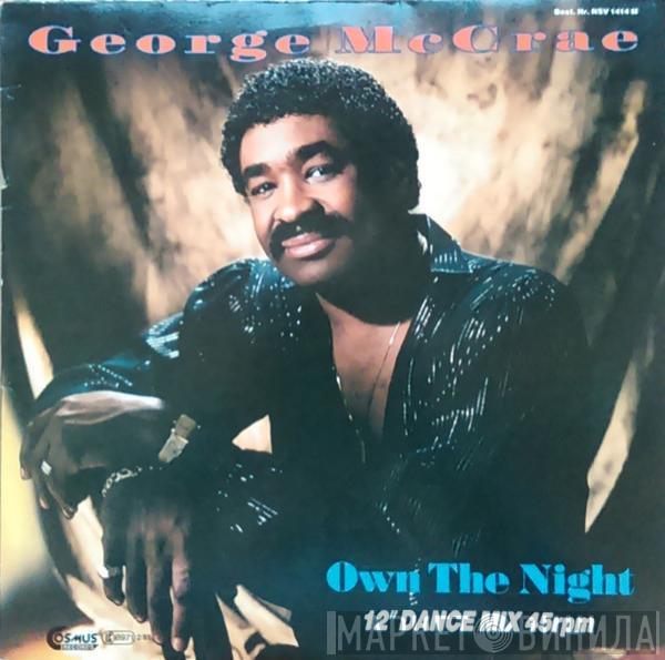 George McCrae - Own The Night