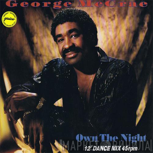 George McCrae - Own The Night
