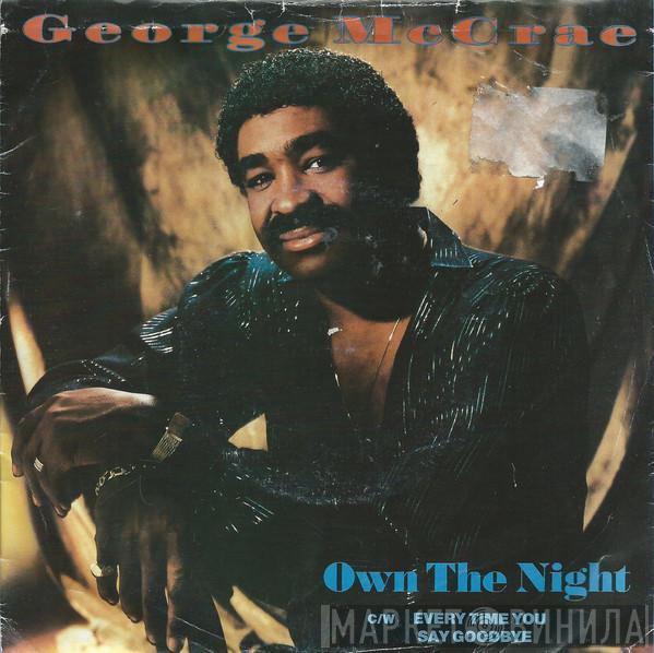 George McCrae - Own The Night