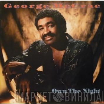 George McCrae - Own The Night
