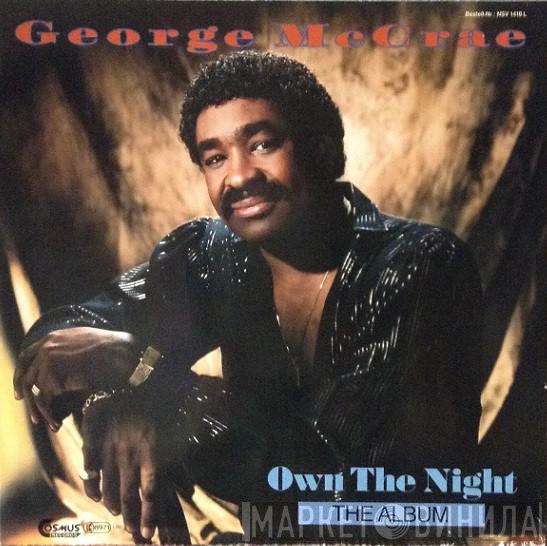  George McCrae  - Own The Night