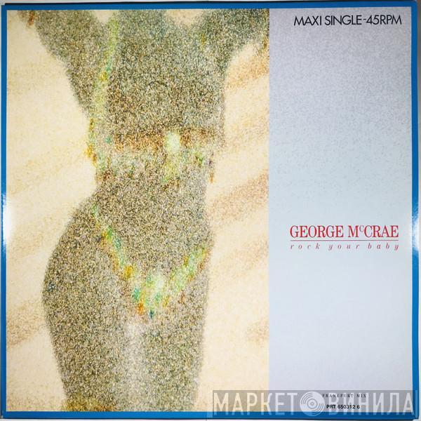  George McCrae  - Rock Your Baby (Frankfurt Mix)
