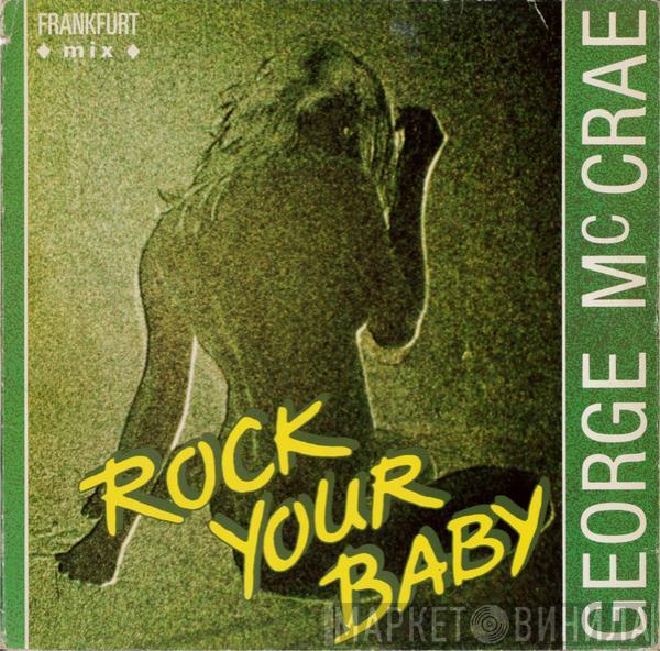  George McCrae  - Rock Your Baby (Frankfurt Mix)
