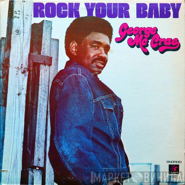  George McCrae  - Rock Your Baby