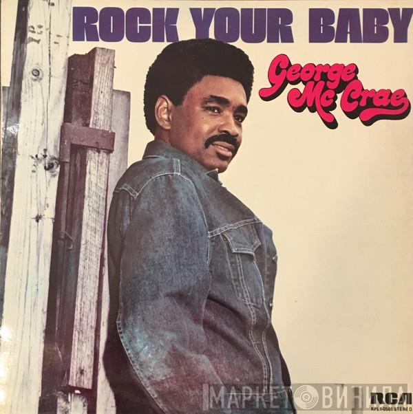 George McCrae - Rock Your Baby