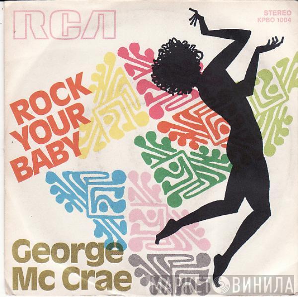  George McCrae  - Rock Your Baby