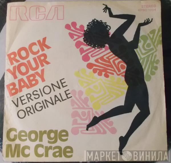  George McCrae  - Rock Your Baby