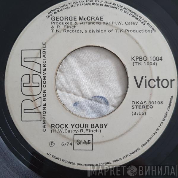  George McCrae  - Rock Your Baby