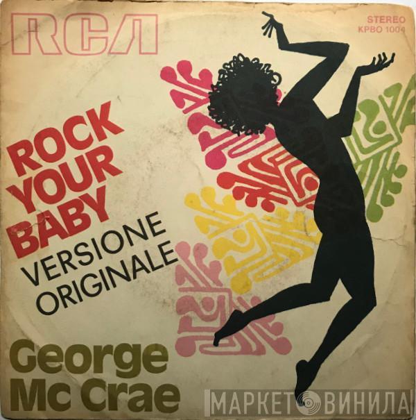  George McCrae  - Rock Your Baby