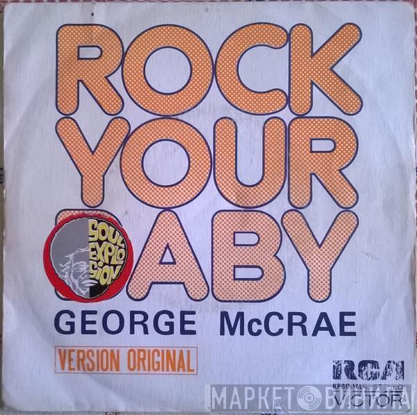 George McCrae - Rock Your Baby