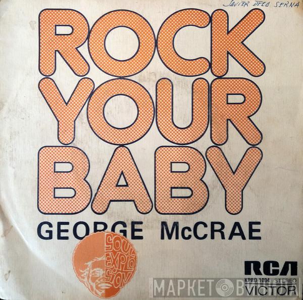 George McCrae - Rock Your Baby