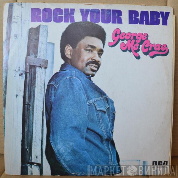  George McCrae  - Rock Your Baby