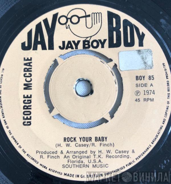  George McCrae  - Rock Your Baby