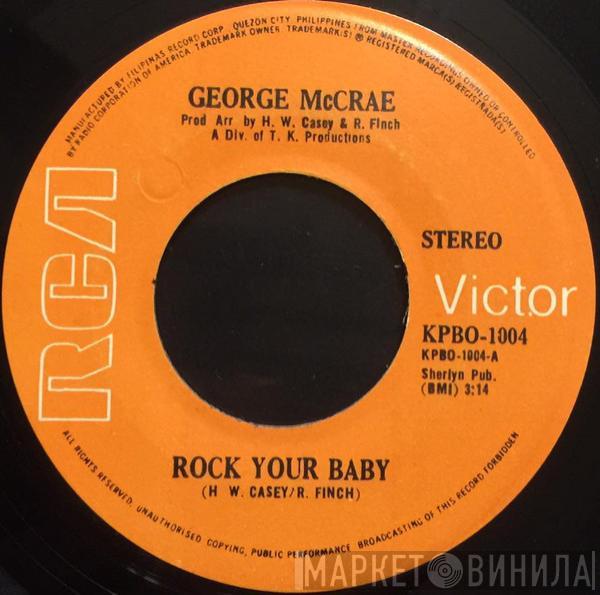  George McCrae  - Rock Your Baby