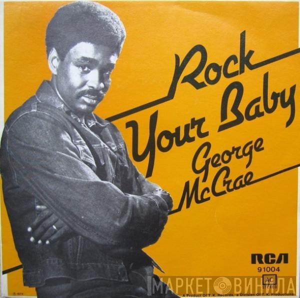  George McCrae  - Rock Your Baby