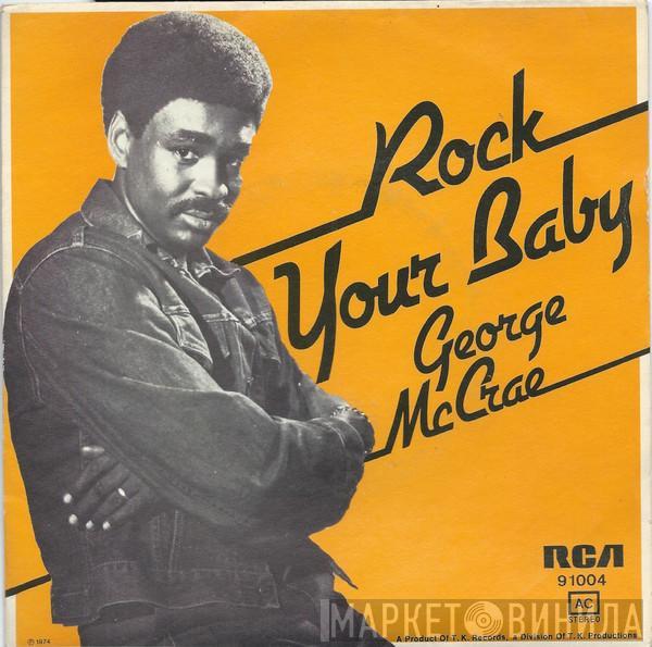  George McCrae  - Rock Your Baby