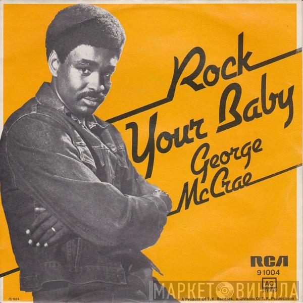  George McCrae  - Rock Your Baby