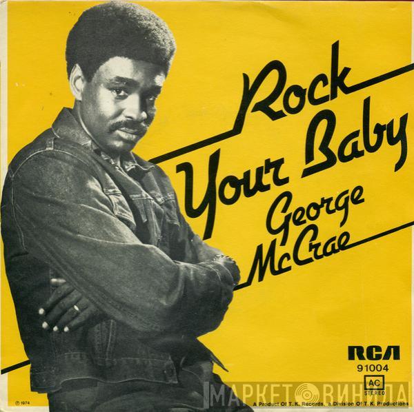  George McCrae  - Rock Your Baby