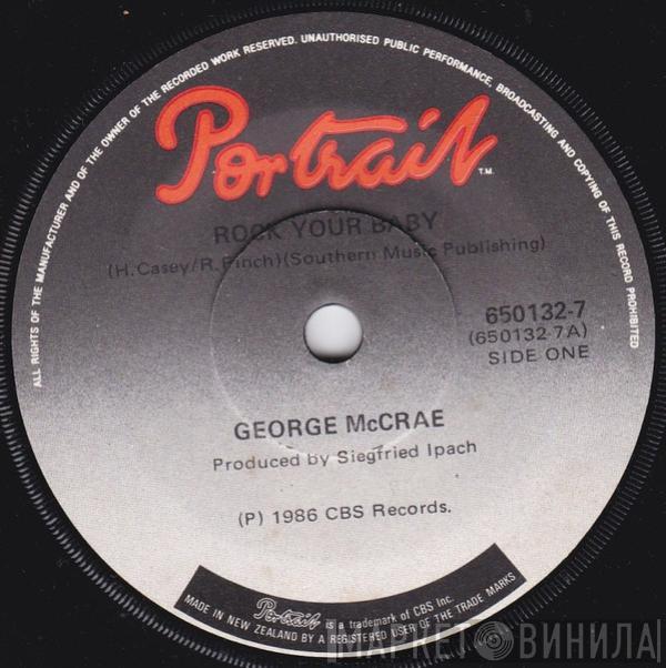  George McCrae  - Rock Your Baby