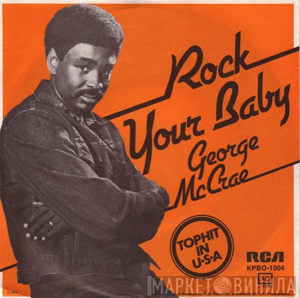  George McCrae  - Rock Your Baby