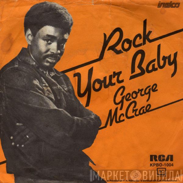  George McCrae  - Rock Your Baby