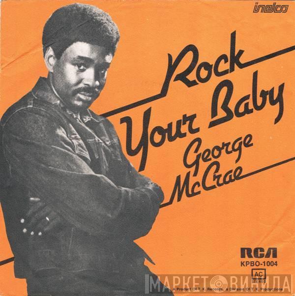  George McCrae  - Rock Your Baby