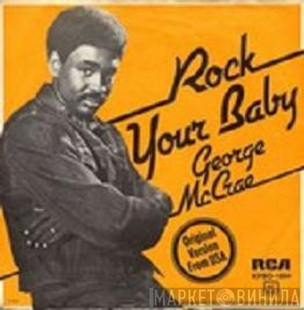  George McCrae  - Rock Your Baby