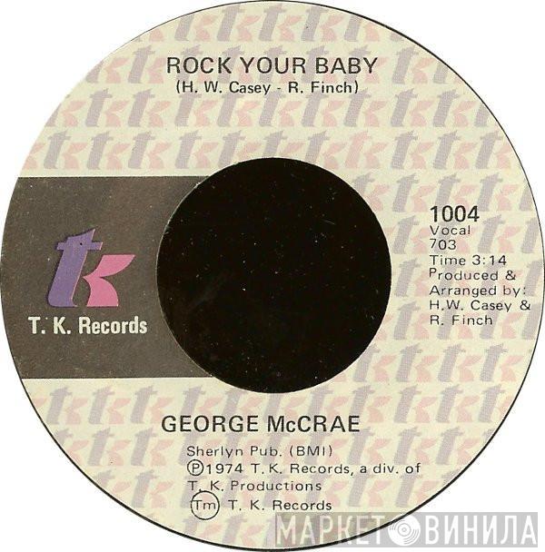  George McCrae  - Rock Your Baby