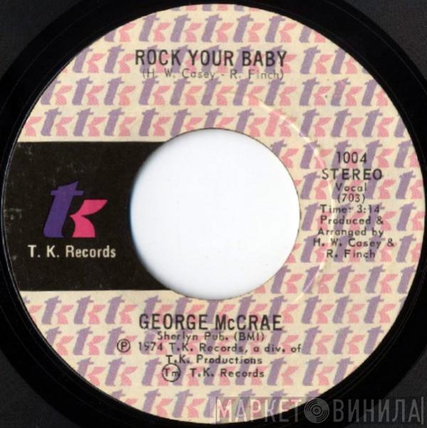  George McCrae  - Rock Your Baby