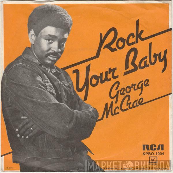  George McCrae  - Rock Your Baby