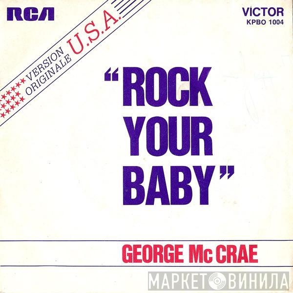  George McCrae  - Rock Your Baby