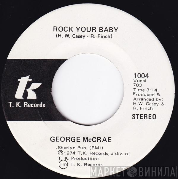 George McCrae - Rock Your Baby