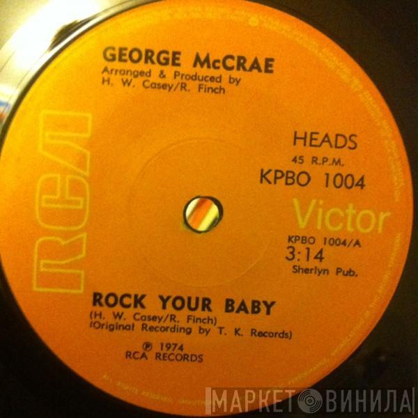  George McCrae  - Rock Your Baby