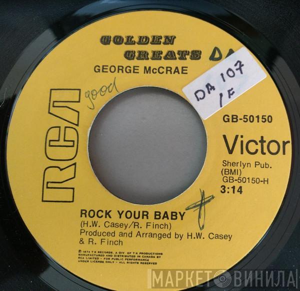  George McCrae  - Rock Your Baby