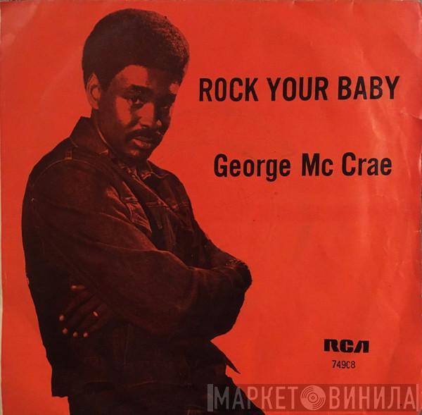  George McCrae  - Rock Your Baby