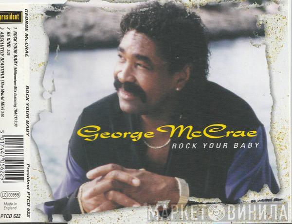  George McCrae  - Rock Your Baby