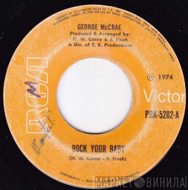  George McCrae  - Rock Your Baby