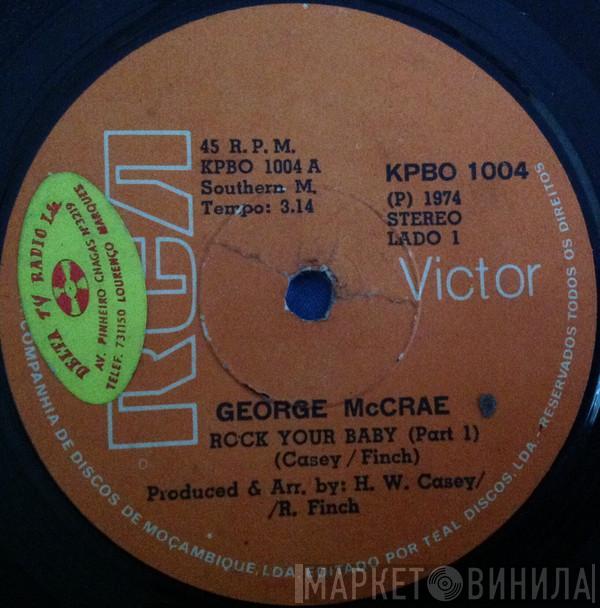  George McCrae  - Rock Your Baby