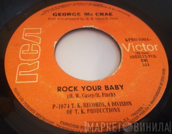  George McCrae  - Rock Your Baby