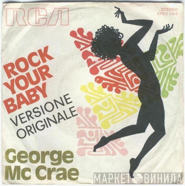  George McCrae  - Rock Your Baby