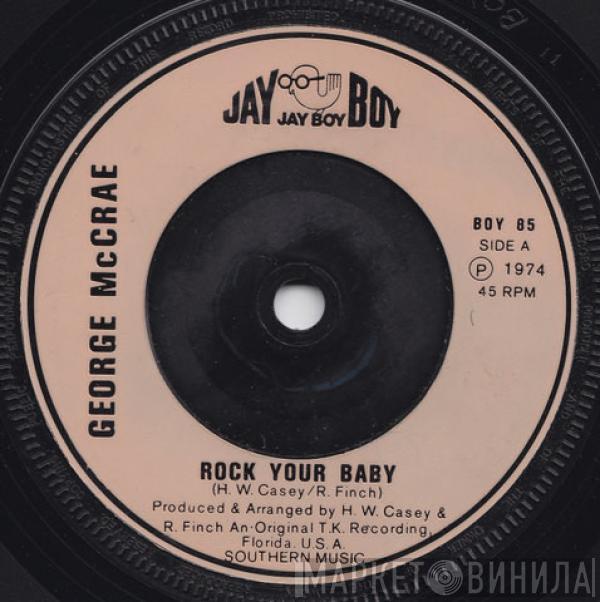  George McCrae  - Rock Your Baby