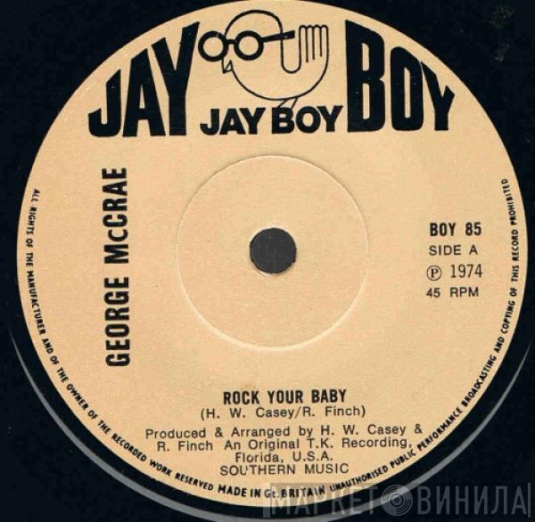  George McCrae  - Rock Your Baby