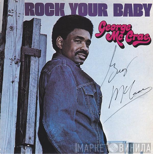  George McCrae  - Rock Your Baby