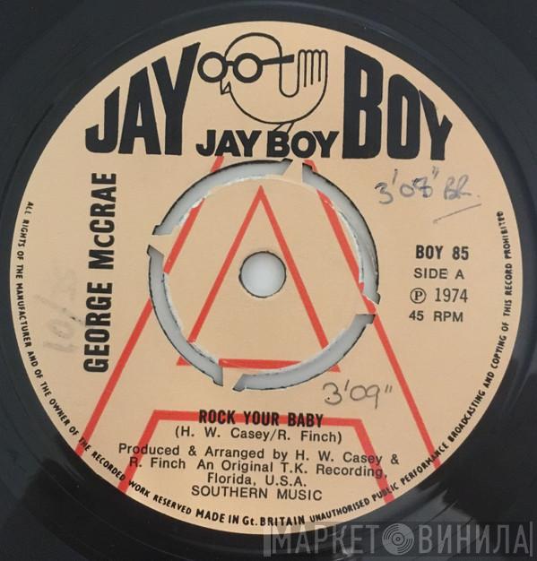  George McCrae  - Rock Your Baby