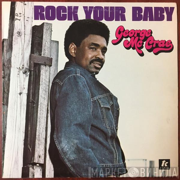  George McCrae  - Rock Your Baby