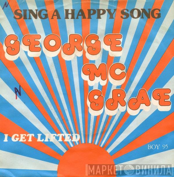 George McCrae - Sing A Happy Song