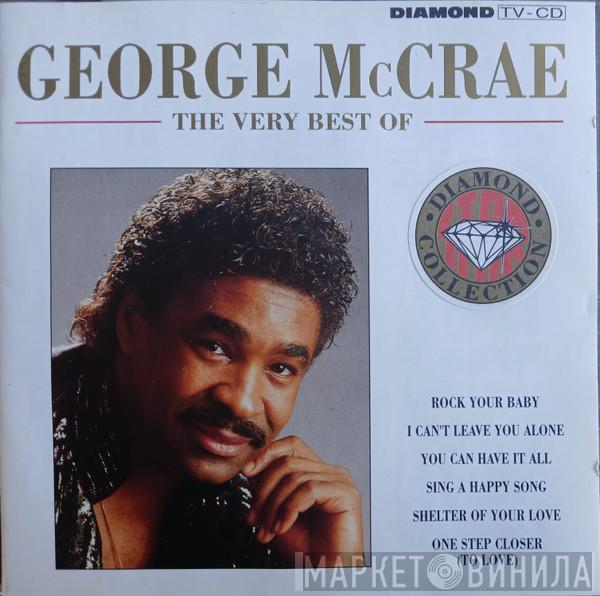  George McCrae  - The Very Best Of