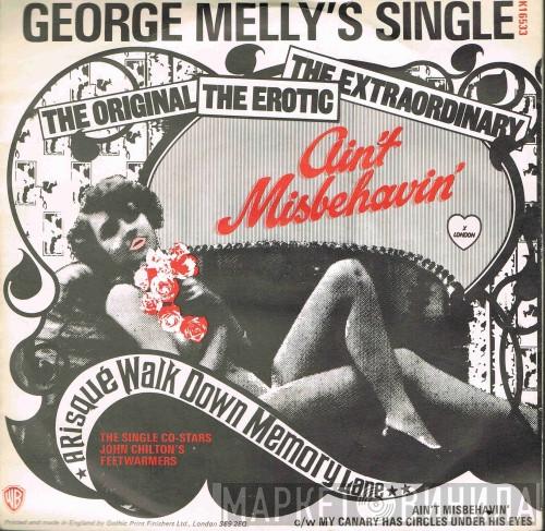George Melly, John Chilton's Feetwarmers - Ain't Misbehavin'