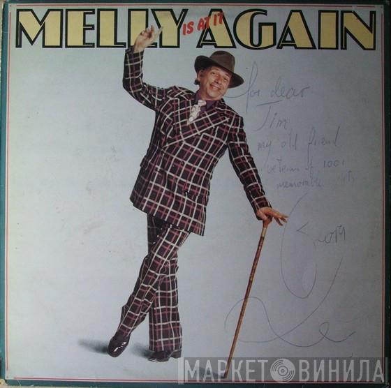 George Melly, John Chilton's Feetwarmers - Melly Is At It Again